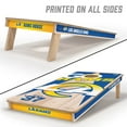 thumbnail image 2 of YouTheFan NFL 2’ x 4’ Cornhole Set, Choose Team, 2 of 6
