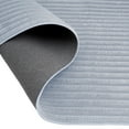 thumbnail image 6 of Avenue B Faux Fur Channeled Area Rug, Choose Size, 6 of 6