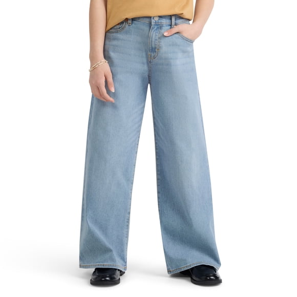 Levi's Big Girls Baggy High Rise Jeans