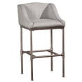 thumbnail image 2 of HH2Home Dillon Metal Counter Stool or Bar Stool, 2 of 7