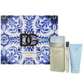 thumbnail image 1 of Dolce & Gabbana Light Blue 3 Piece Gift Set, 1 of 3