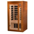 thumbnail image 2 of Maxxus Infrared 1-2 Person Sauna Red Light with 6 Carbon Heaters, 2 of 11