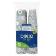 thumbnail image 1 of Dixie® To Go 16 oz. Paper Cup with Leak-Resistant Lid, 75 ct., 1 of 9