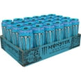 thumbnail image 4 of Monster Energy Ultra Blue Hawaiian, 16 fl. oz., 24 pk., 4 of 4