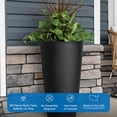 thumbnail image 5 of Member's Mark Tall Round Planter, 5 of 7