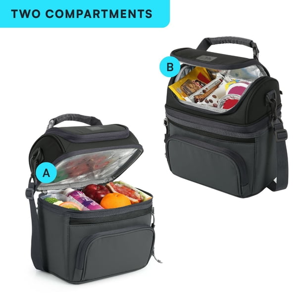 アリアプロ2＆ソフトケース Arctic Zone Pro Fridge Cold Dual Compartment Lunch Pack - Samsclub.com
