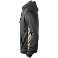 thumbnail image 2 of Las Vegas Raiders Men's Camo Hoodie, 2 of 3
