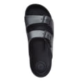 thumbnail image 4 of Totes Men's Double Buckle Sandal, 4 of 6