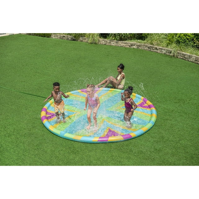 H2OGO! 10' Kids Sprinkler Splash Pad