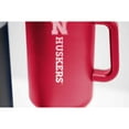 thumbnail image 3 of Logo Brands NCAA 40 oz. x 2 pk. Insulated Tumblers, 3 of 5