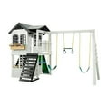 thumbnail image 1 of 2MamaBees Reign Two Story Playhouse with Swing Attachment, 1 of 12