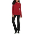 thumbnail image 5 of Rafaella Women's Cowl Neck Top, 5 of 5