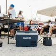 thumbnail image 5 of Igloo 34 QT ICF32 Electric Cooler, Rugged Blue, 5 of 16