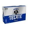 thumbnail image 2 of Tecate Light Mexican Lager Beer, 12 fl. oz. can, 24 pk., 2 of 6