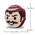 thumbnail image 5 of Logo Brands New Mexico State Aggies Puff Pillow, 5 of 5