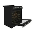 thumbnail image 5 of Leonardo Espresso 30" Slide-In Electric Range in Stainless-Steel, 5 of 7