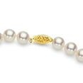 thumbnail image 2 of Freshwater Cultured Pearl Strand Necklace & 14K Gold Clasp, 2 of 5
