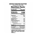 thumbnail image 2 of Pop Secret Popcorn Variety Pack, Movie Theater Butter & Double Cheddar, 0.625 oz., 30 pk., 2 of 3