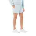 thumbnail image 3 of Member's Mark Women's Brushed Fleece Short, 3 of 8