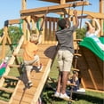 thumbnail image 4 of Backyard Discovery Endeavor Cedar Swing Set, 4 of 12