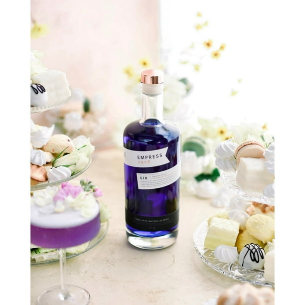Empress 1908 Indigo Gin, 750 ml - Samsclub.com