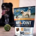 thumbnail image 9 of VETIQ Maximum Strength Hip & Joint Soft Dog Chews, Chicken Flavored, 180 ct., 9 of 10