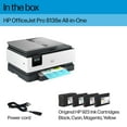 thumbnail image 3 of HP OfficeJet Pro 8138e All-in-One Printer, 40Q50A, 3 of 10