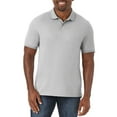 thumbnail image 1 of Member's Mark Men's Stretch Pique Polo, 1 of 6