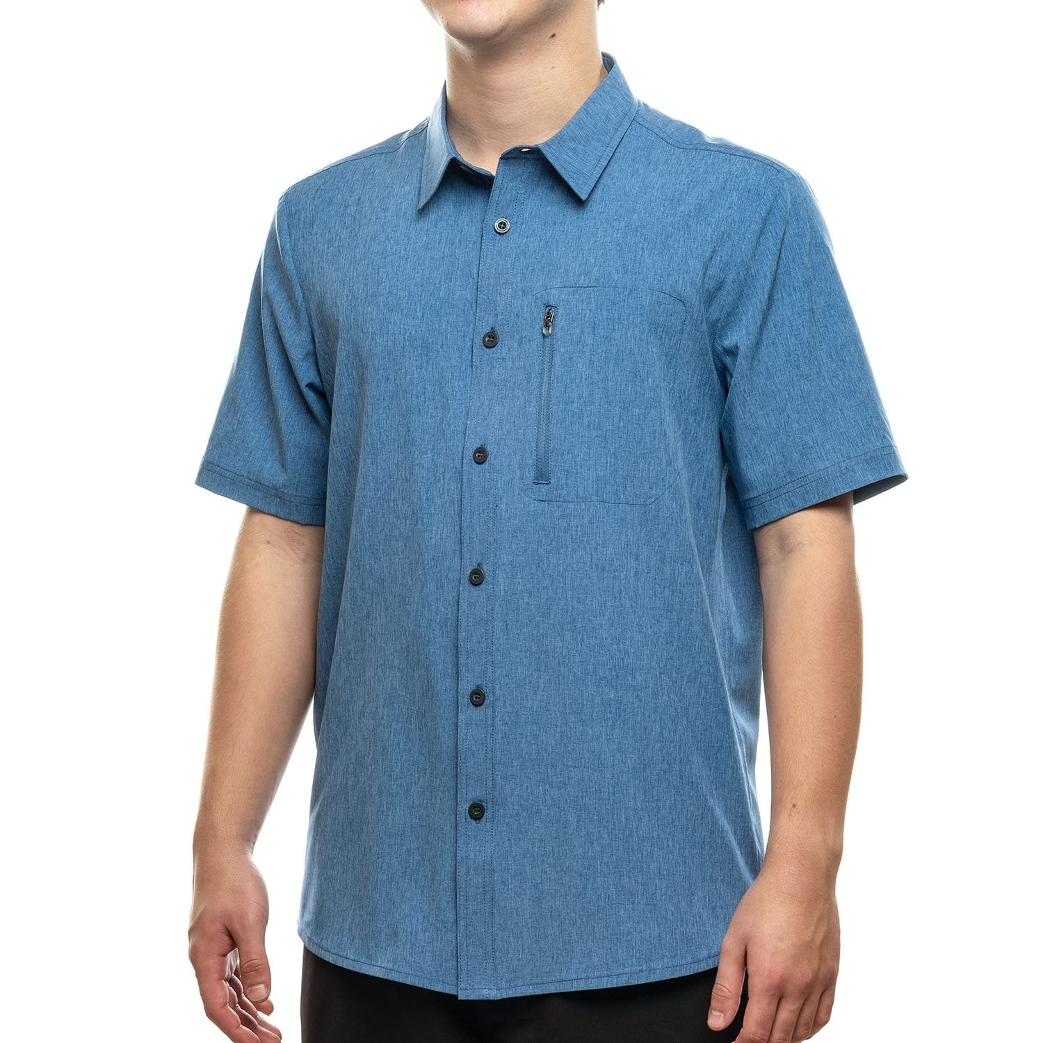 ZeroXposur Travel Short Sleeve Shirt - Samsclub.com