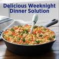 thumbnail image 7 of Birds Eye Garlic Chicken Skillet Meal, Frozen 58 oz., 7 of 7