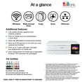 thumbnail image 4 of Epson EcoTank Photo ET-8550 Supertank Special Edition All-in-One Inkjet Printer, Bonus pack of Epson Photo Paper Glossy, 4 of 7
