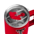 thumbnail image 2 of Logo Brands Texas Tech Red Raiders Tumbler Set, 2 of 5
