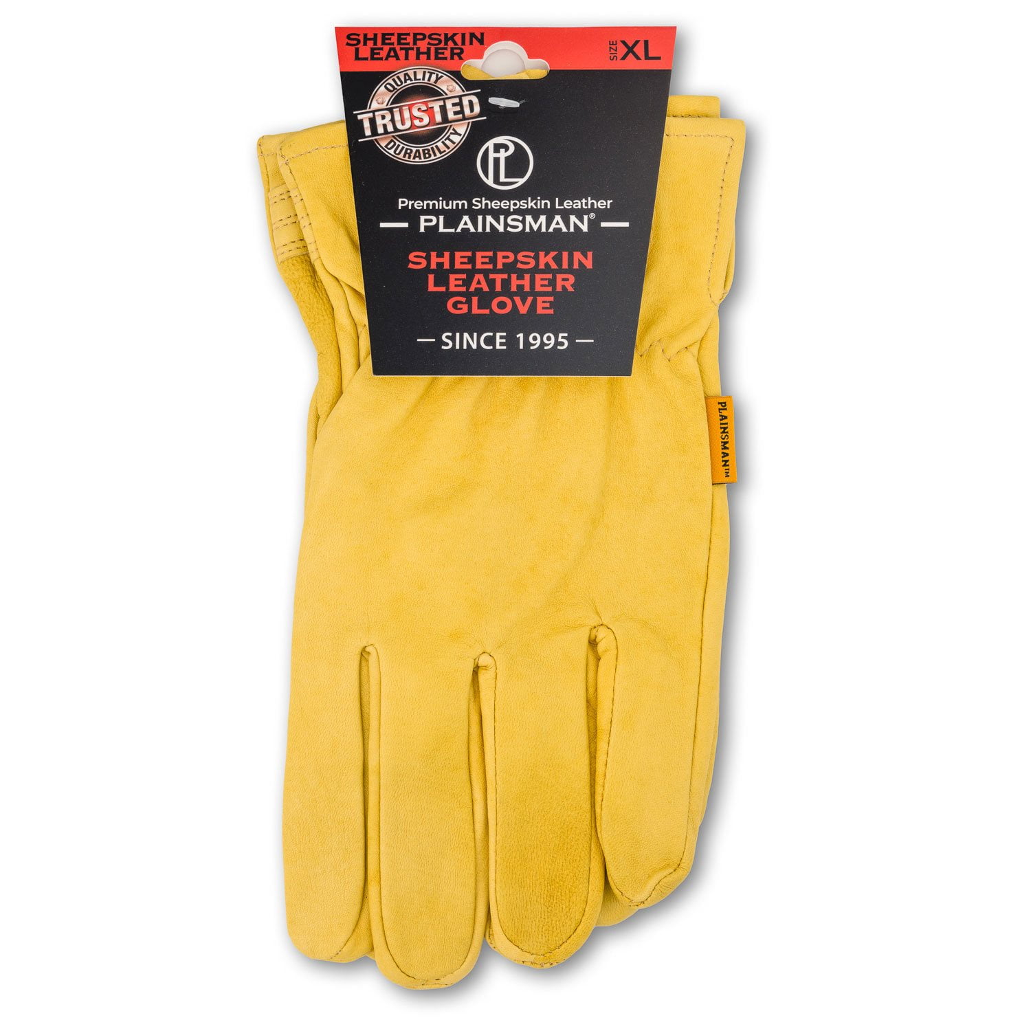 小物 (SINSS) Lamb Leather Gloves Classic Italian Lamb Gloves - Walnut | Martin Dingman