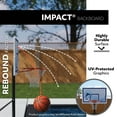 thumbnail image 5 of Lifetime Poolside Impact Portable Basketball System, 44", 5 of 17