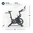 thumbnail image 3 of Echelon Connect Stationary Exercise Bike, 3 of 12
