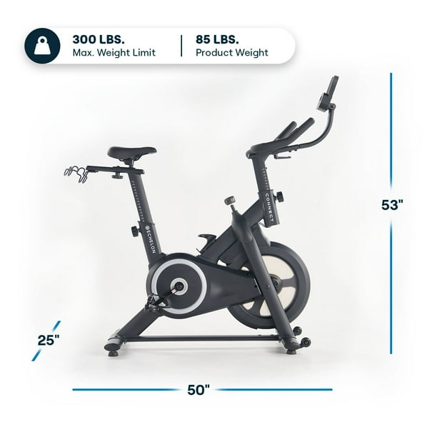 Echelon Connect Stationary Exercise Bike