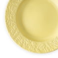 thumbnail image 3 of Member's Mark 4-Piece Ceramic Floral Texture Salad Plates, 3 of 4
