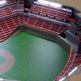 thumbnail image 3 of YouTheFan MLB 25-Layer Stadium View Lighted End Table, 3 of 5