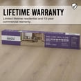 thumbnail image 9 of Select Surfaces Hemingway Waterproof 20 mil Luxury Vinyl Plank 5 mm Thick 7.09 in. W x 47.24 in. L (18.60 sq. ft. / carton), 9 of 10