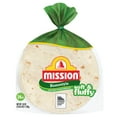 thumbnail image 1 of Mission Homestyle 8" Soft Taco Flour Tortillas, 24 ct., 1 of 6