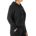 thumbnail image 3 of Member's Mark Women's Sherpa Lined Jacket, 3 of 8