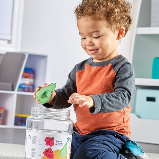 Learning Resources Matériel d'apprentissage Snap-N-Learn Fruit et Commentaires - Canada
