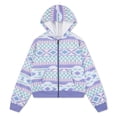 thumbnail image 5 of Hurley Girls Sherpa Jacket, 5 of 8