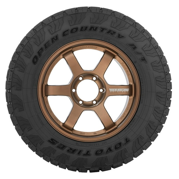 Toyo Open Country A/T III - LT275/55R20/E 120/117T Tire - Samsclub.com