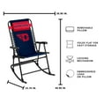 thumbnail image 3 of Logo Brands Dayton Bungee Rocker, 3 of 5