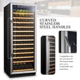 thumbnail image 13 of Lanbo 24 Inch Wine Cooler Refrigerator, 13 of 16