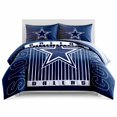 thumbnail image 1 of Logo Brands Dallas Cowboys Comforter Set, 1 of 5