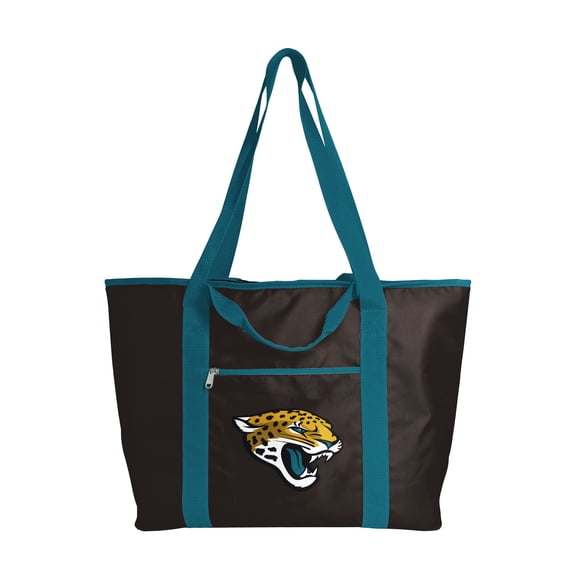 Logo Brands Jacksonville Jaguars Gameday Insulated Tote