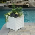 thumbnail image 2 of Mayne Lakeland 20" Square Planter, 2 of 7