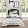 thumbnail image 3 of HH2 Home Carolina Wood Headboard with Metal Bed Frame, 3 of 7